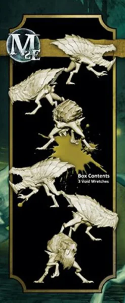 Malifaux 2nd Ed. - Void Wretches (3)