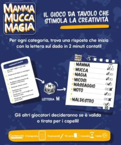 Mamma Mucca Magia