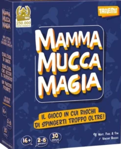 Mamma Mucca Magia