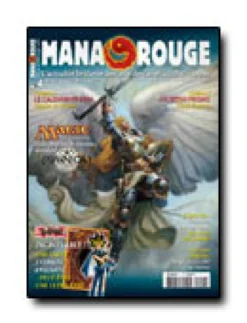 Mana Rouge #3