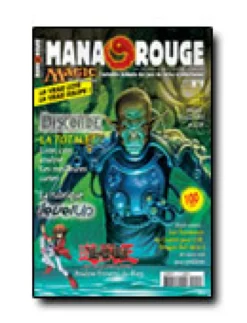 Mana Rouge #9