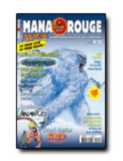 Mana Rouge #10