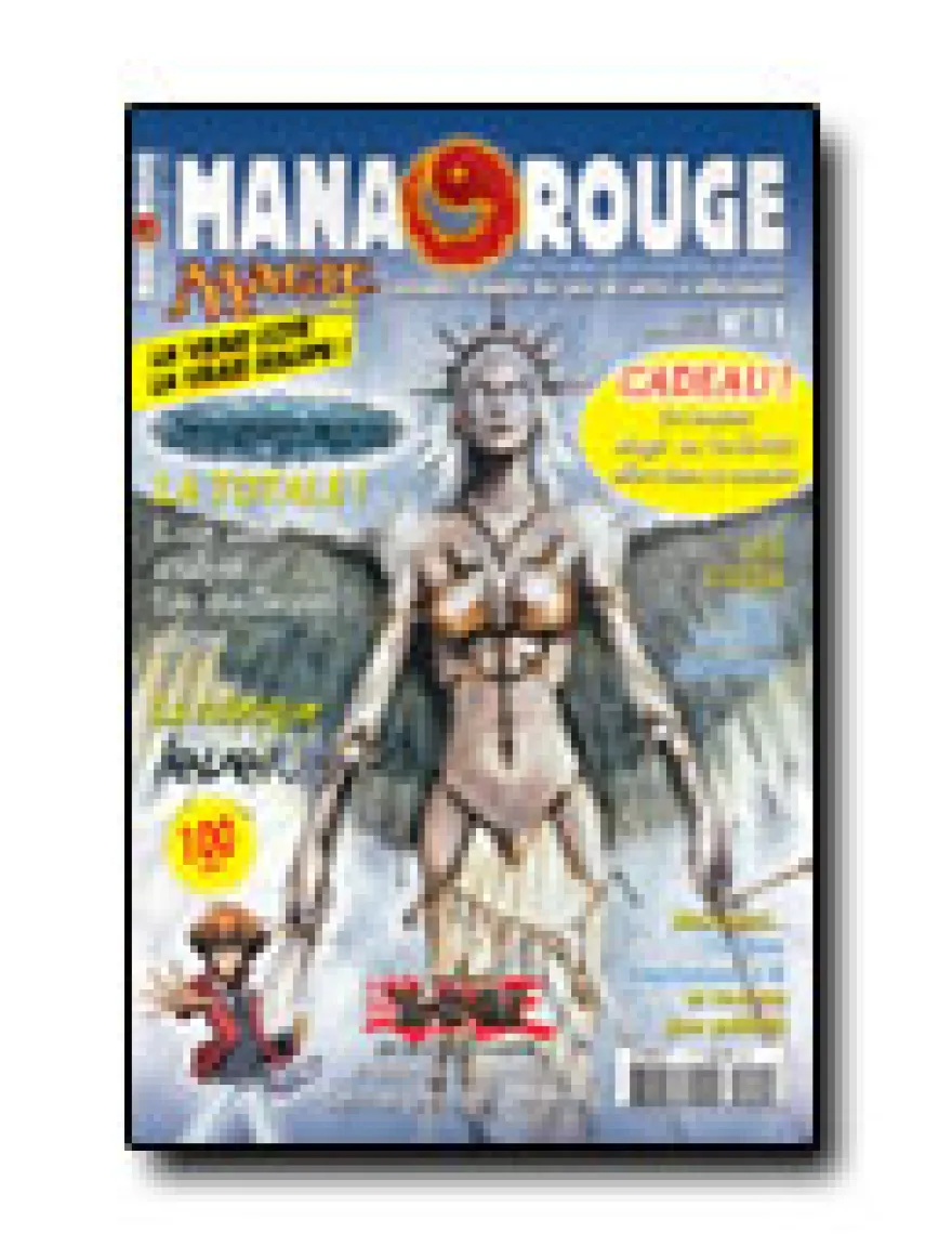 Mana Rouge #11