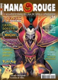 Mana Rouge #14