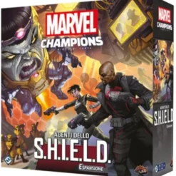 Marvel Champions LCG: Agenti dello S.H.I.E.L.D.