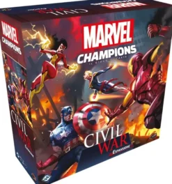 Marvel Champions LCG: Civil War