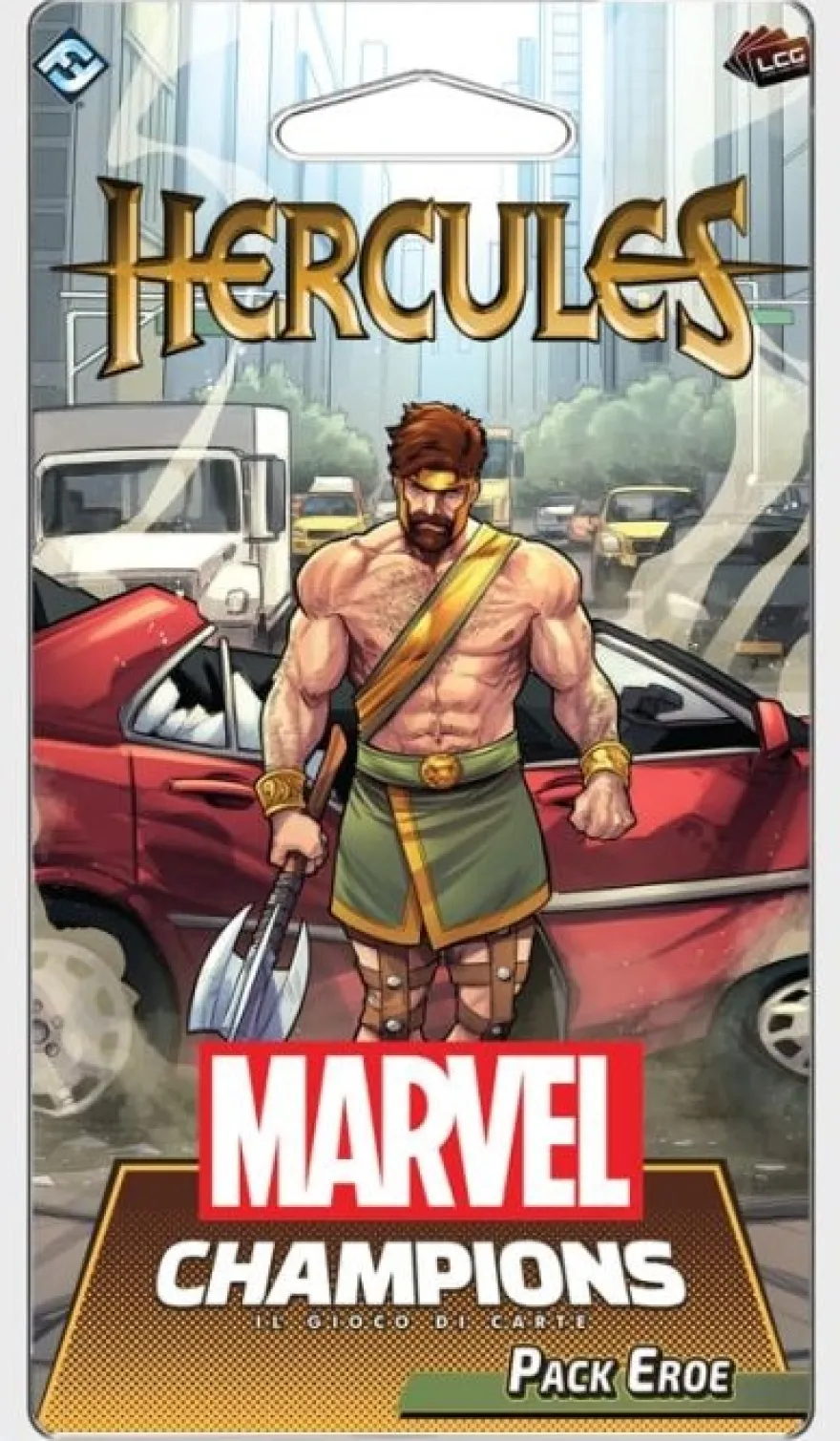 Marvel Champions LCG: Hercules