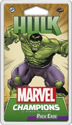 Marvel Champions LCG: Hulk