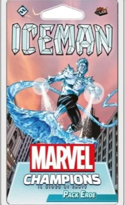 Marvel Champions LCG: Iceman