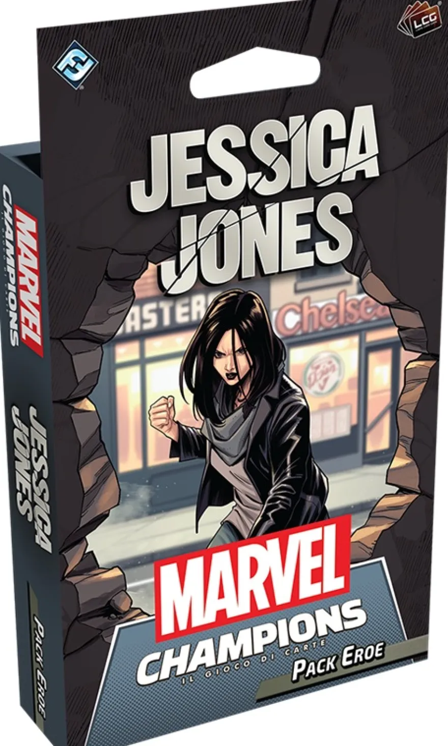 Marvel Champions LCG: Jessica Jones