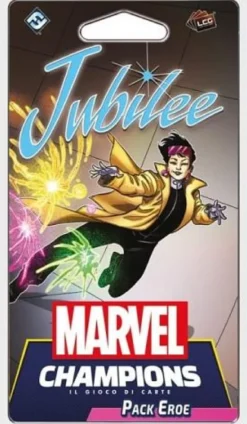 Marvel Champions LCG: Jubilee