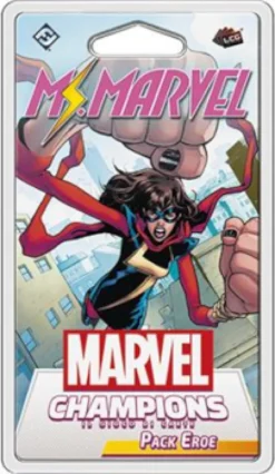 Marvel Champions LCG: Ms. Marvel