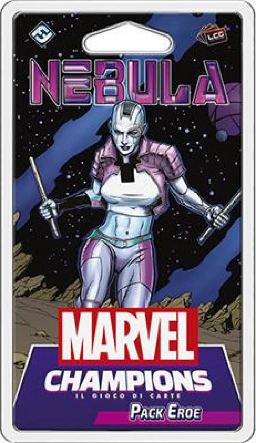 Marvel Champions LCG: Nebula
