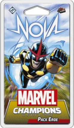 Marvel Champions LCG: Nova