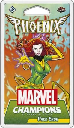 Marvel Champions LCG: Phoenix