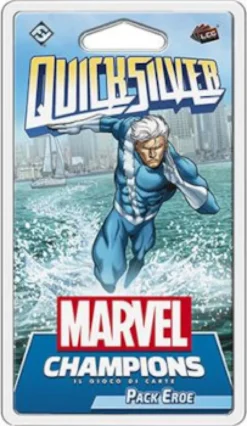 Marvel Champions LCG: Quicksilver