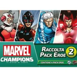 Marvel Champions LCG: Raccolta Pack Eroe 2