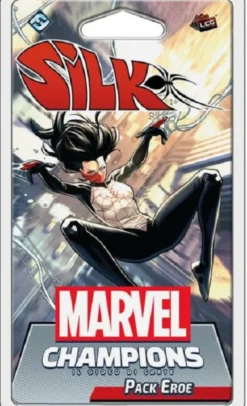 Marvel Champions LCG: Silk