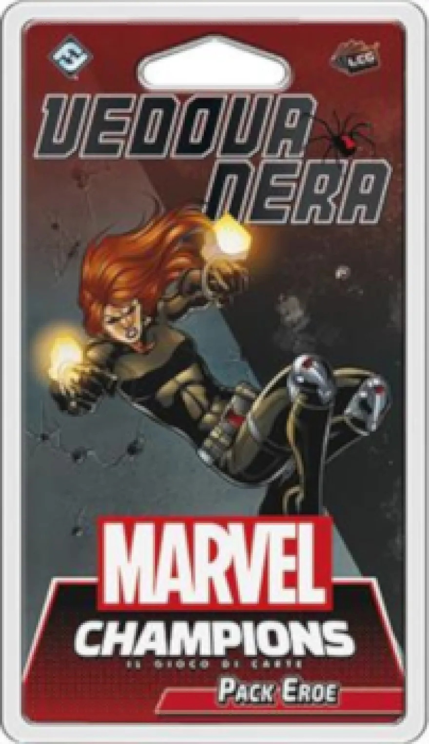 Marvel Champions LCG: Vedova Nera