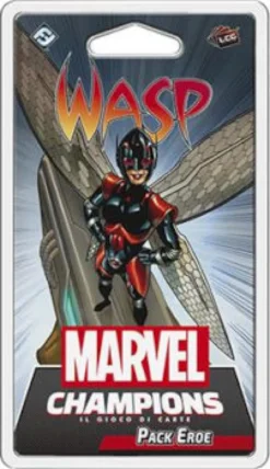 Marvel Champions LCG: Wasp