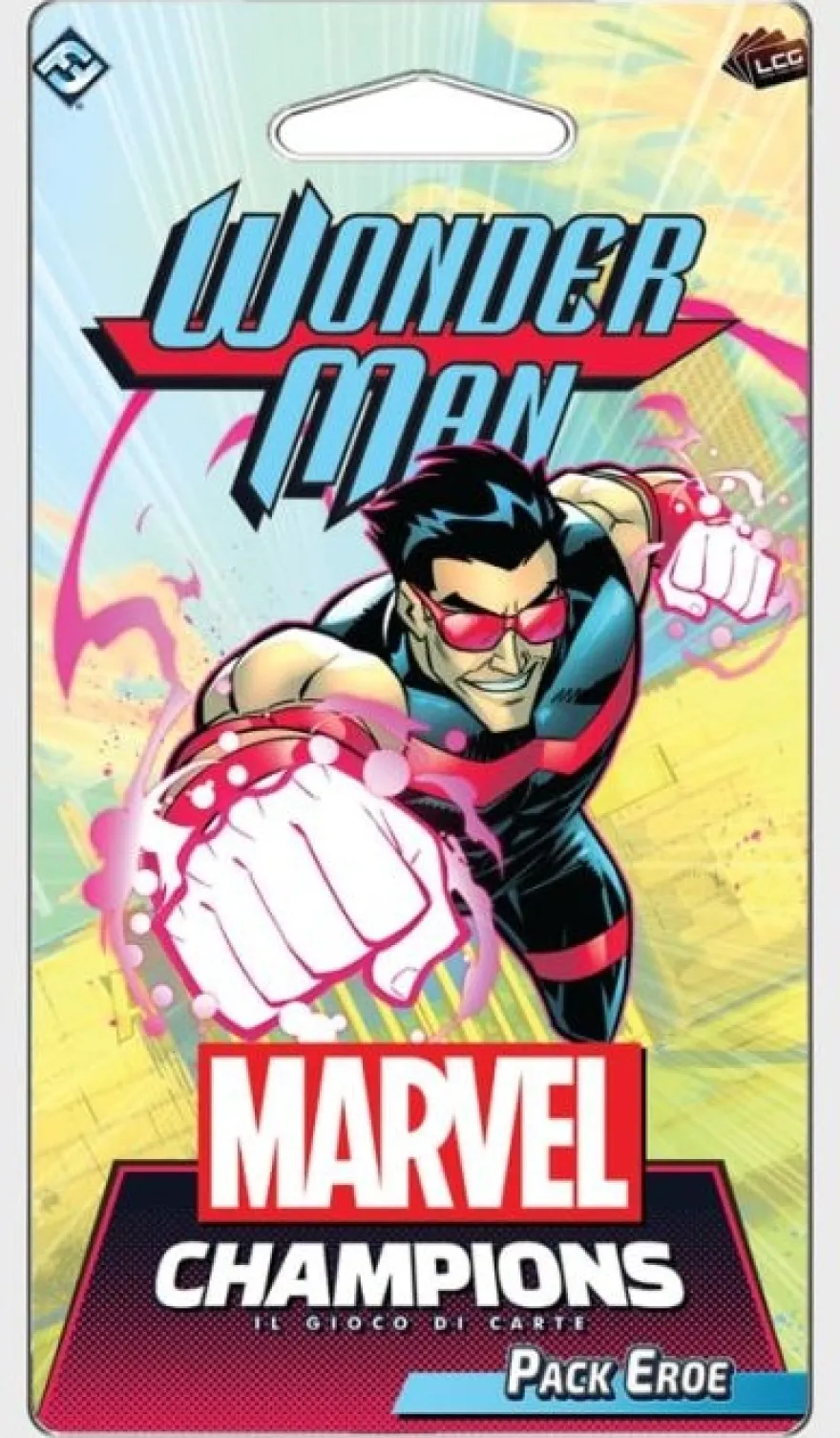 Marvel Champions LCG: Wonder Man