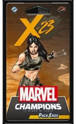 Marvel Champions LCG: X-23