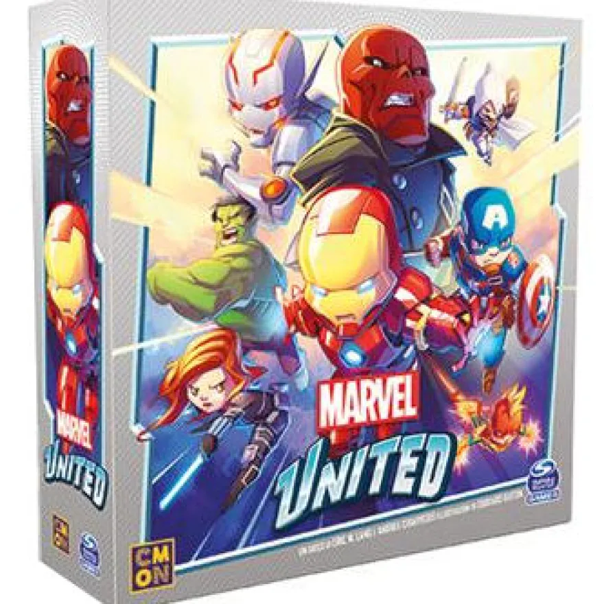 Marvel United - Italiano