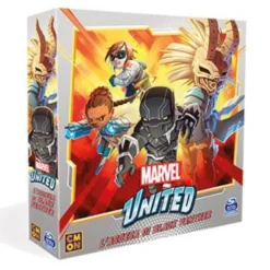 Marvel United - L'Ascesa di Black Panther