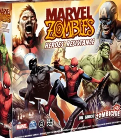 Marvel Zombies - Heroes' Resistance