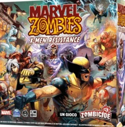 Marvel Zombies - X-Men Resistance