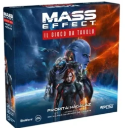 Mass Effect - Il Gioco da Tavolo