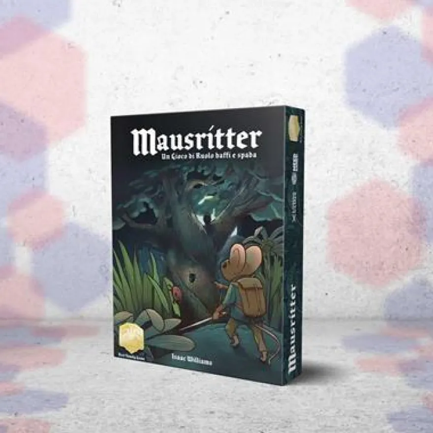 Mausritter - Italiano
