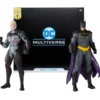 McFarlane DC Comics - Action Figure Omega vs Batman (Last Knight on Earth) Gold Label 7" Figures 2-Pack