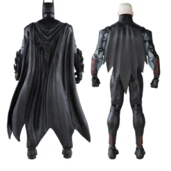 McFarlane DC Comics - Action Figure Omega vs Batman (Last Knight on Earth) Gold Label 7