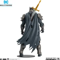 McFarlane DC Comics - Multiverse Batman Dark Knight of Steel 7" Figure