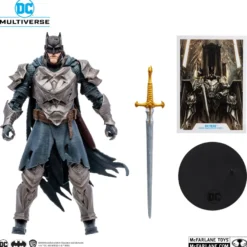 McFarlane DC Comics - Multiverse Batman Dark Knight of Steel 7
