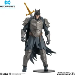 McFarlane DC Comics - Multiverse Batman Dark Knight of Steel 7