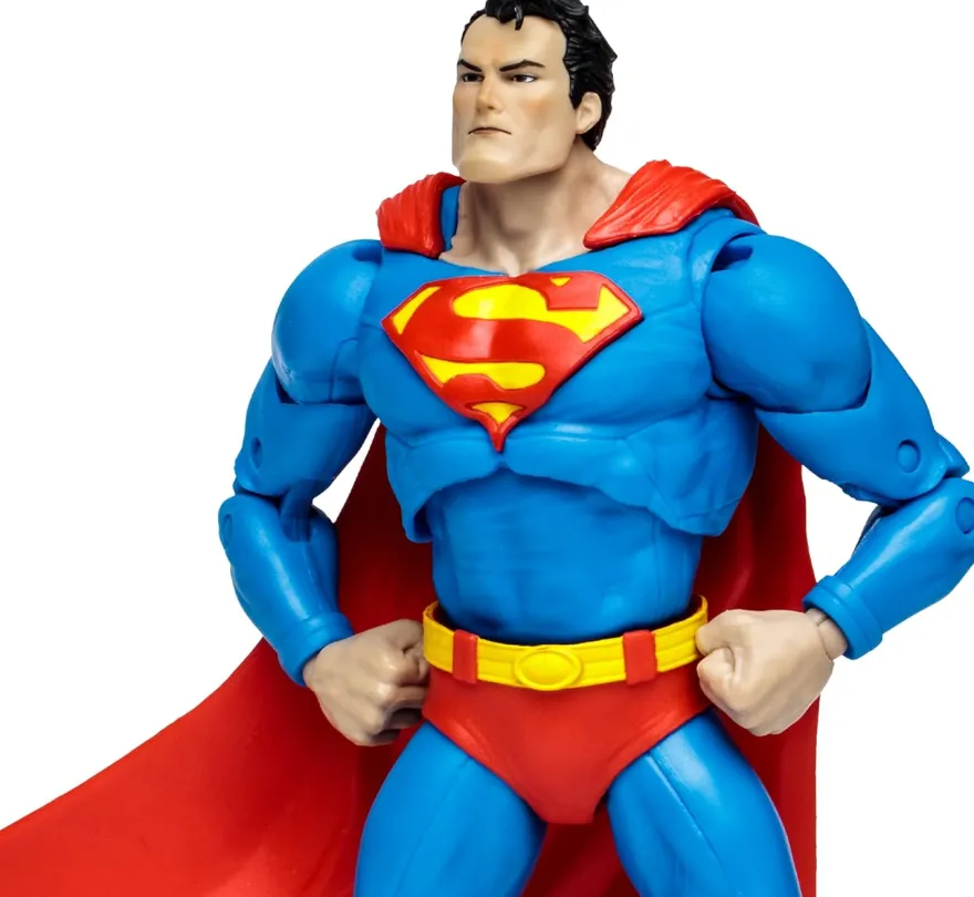 McFarlane DC Comics - Multiverse Superman Hush 7" Figure