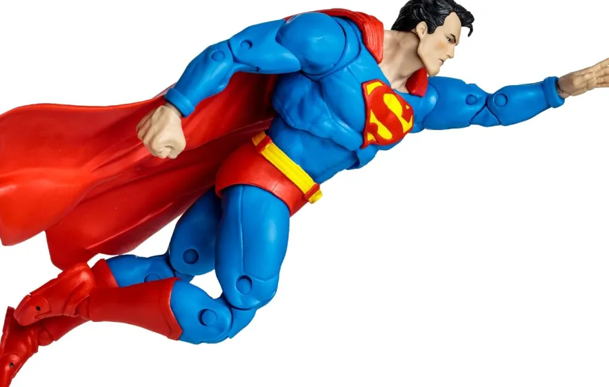 McFarlane DC Comics - Multiverse Superman Hush 7" Figure