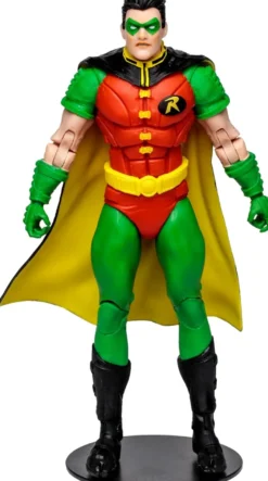 McFarlane DC Comics - Multiverse Tim Drake Robin Reborn 7" Figure