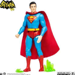 McFarlane DC Comics - Superman (DC Retro: Batman 66 Comic) 6