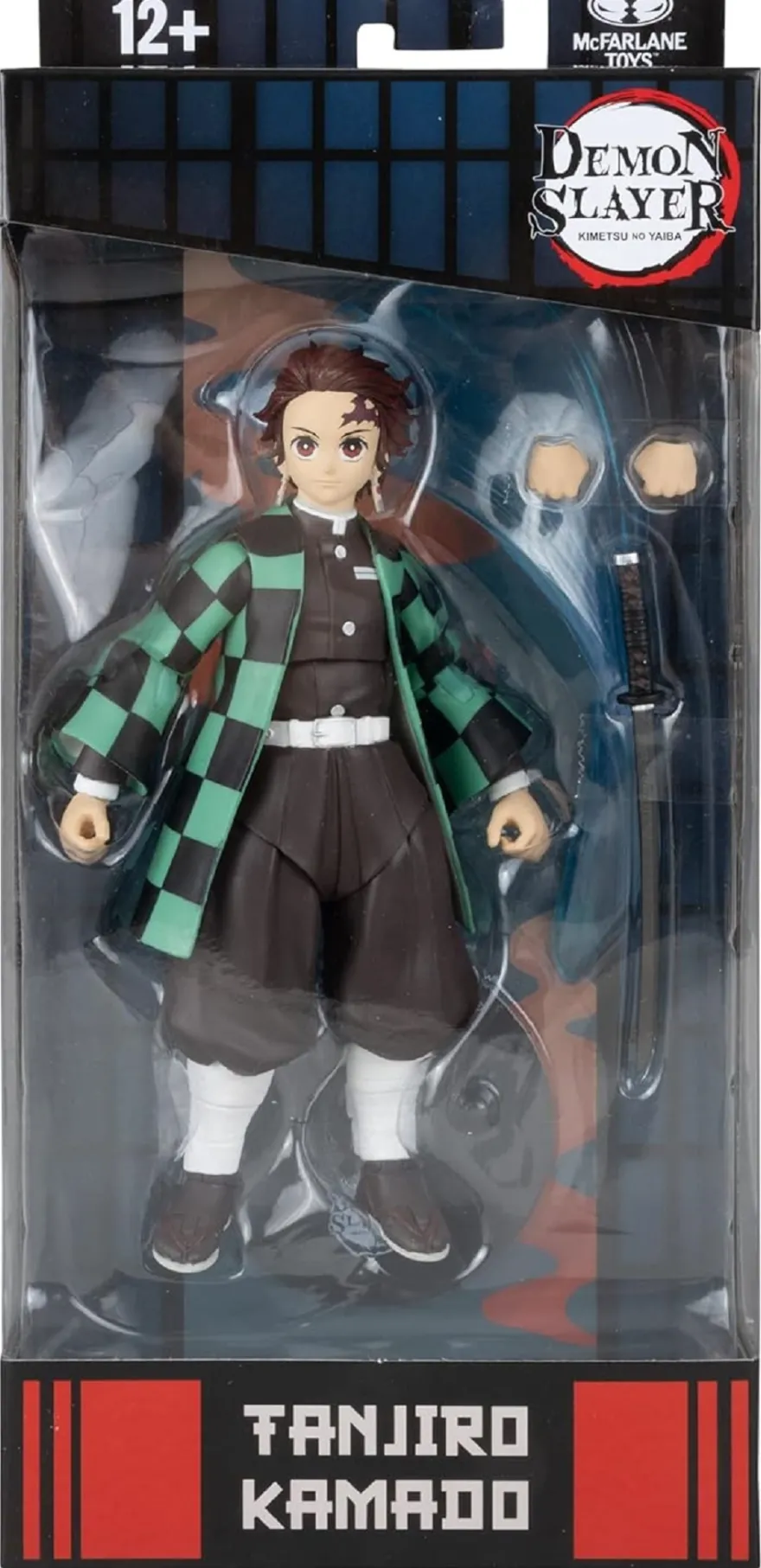 McFarlane Toys - Demon Slayer Tanjiro Kamado 7" Figure