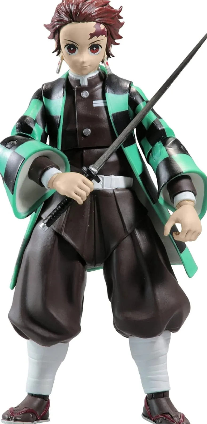 McFarlane Toys - Demon Slayer Tanjiro Kamado 7" Figure