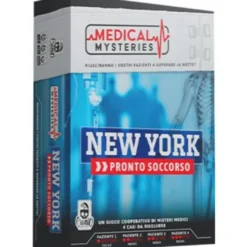 Medical Mysteries - New York Pronto Soccorso