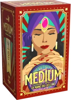 Medium - La Mano del Destino