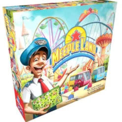 Meeple Land - Italiano