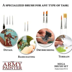 Mega Brush Set