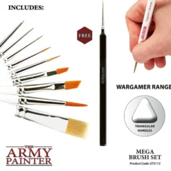 Mega Brush Set