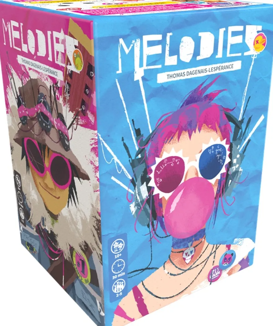 Melodies - Edizione Italiana
