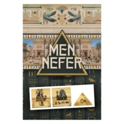 Men-Nefer - Tessere Promo Italiane